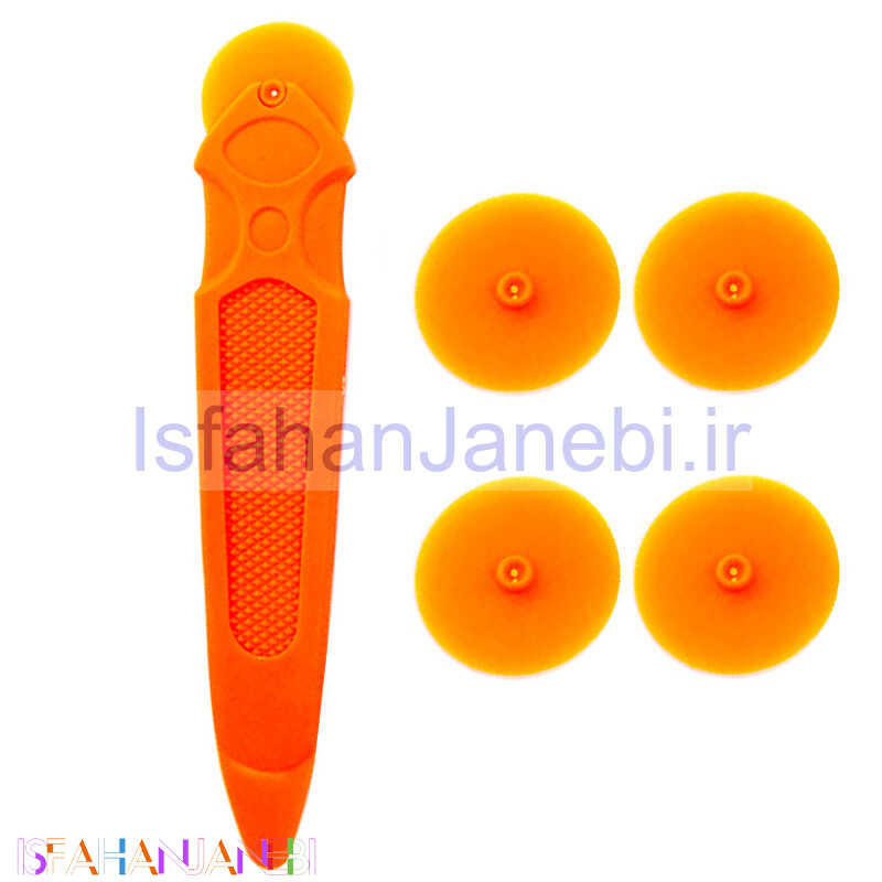 اصفهان جانبی-اسپاتول پلاستیکی Yaxun YX-4B