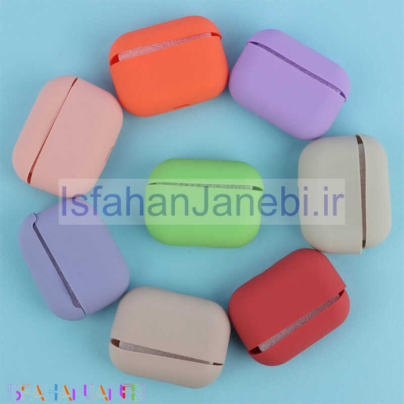 اصفهان جانبی-محافظ ایرپاد پرو سیلیکونی