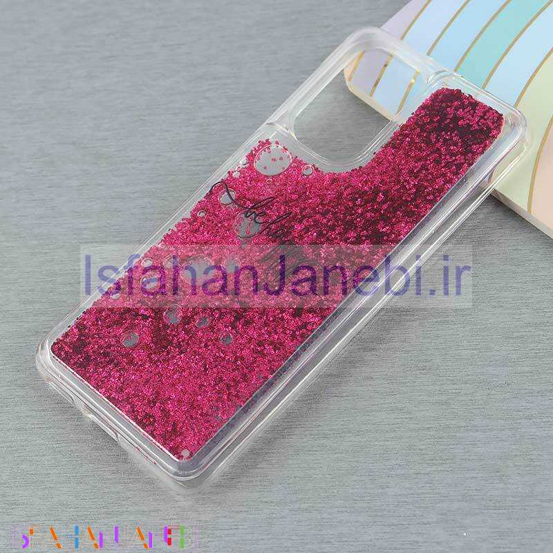 اصفهان جانبی-قاب آکواریومی شفاف Irock شیائومی Redmi K40 / K40 Pro / Poco F3