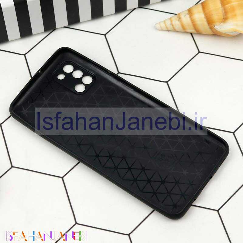 اصفهان جانبی-قاب محافظ لنزدار چرمی BURBERRY سامسونگ A31