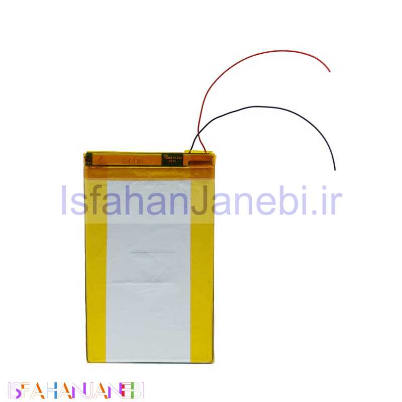 اصفهان جانبی-باتری لیتیوم Sony 89*52*3mm