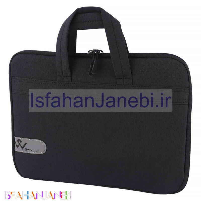 اصفهان جانبی-کاور لپ تاپ 13.3 اینچ دسته دار Swonder