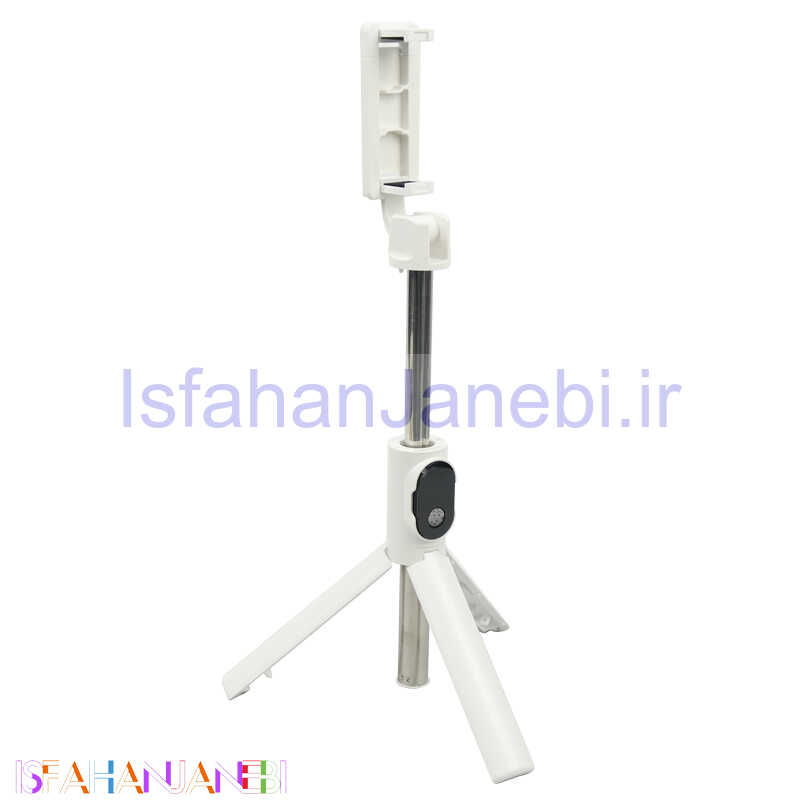 اصفهان جانبی-سه پایه و مونوپاد بلوتوثی Live Broadcast Selfie Stick P30