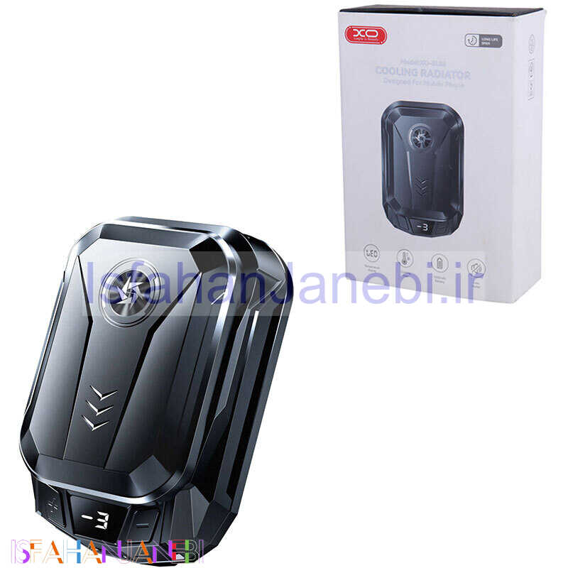 اصفهان جانبی-فن خنک کننده گوشی XO XO-SL06