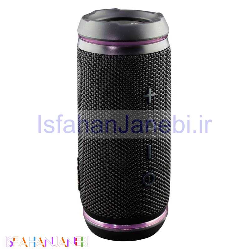 اصفهان جانبی-اسپیکر بلوتوثی رم خور W-KING D3 mini