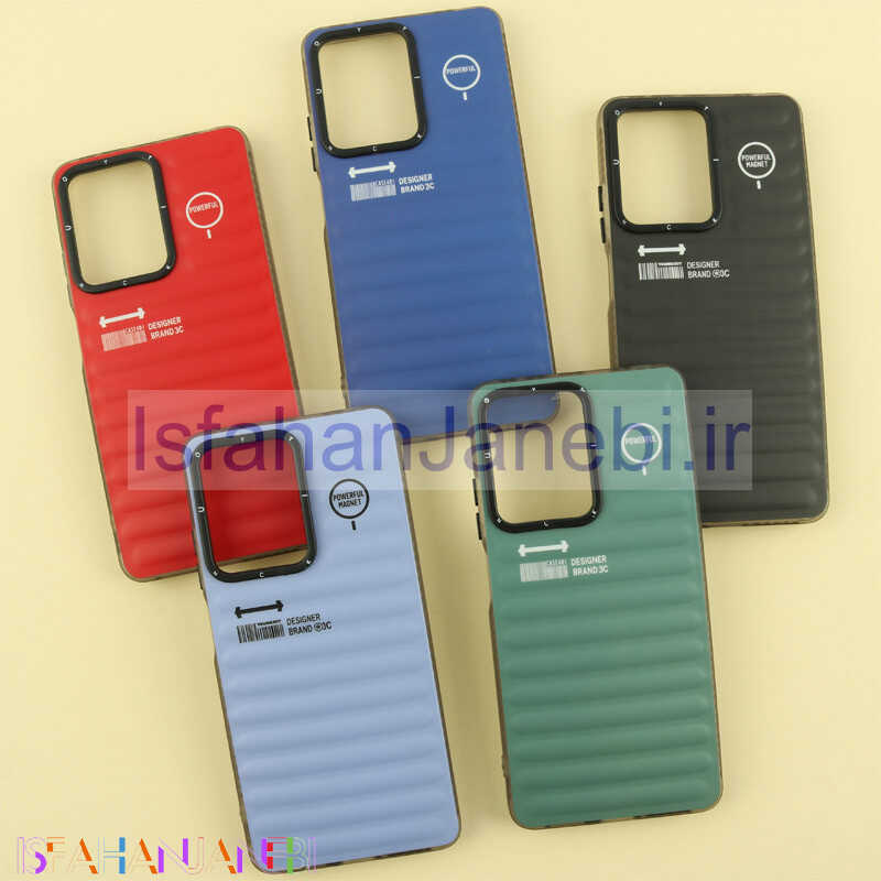 اصفهان جانبی-قاب پافر PC Youngkit شیائومی Redmi Note 12 Pro 5G
