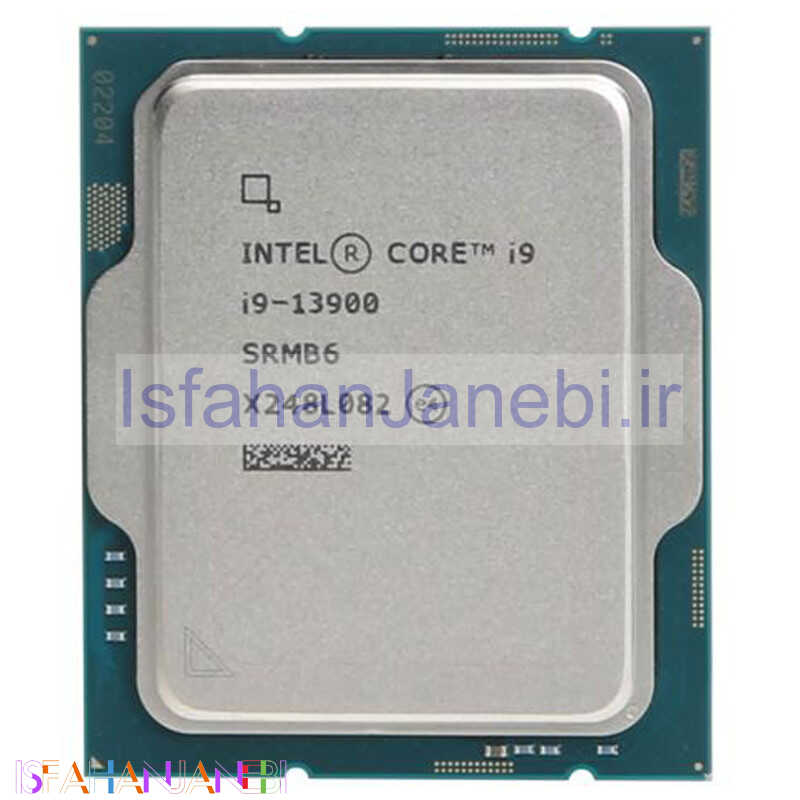 اصفهان جانبی-پردازنده اینتل Core i9 13900 Raptor Lake
