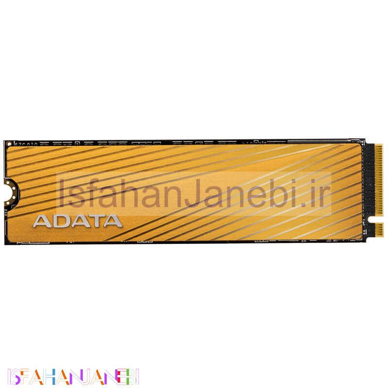 اصفهان جانبی-حافظه SSD ای دیتا ADATA Falcon 256GB M.2