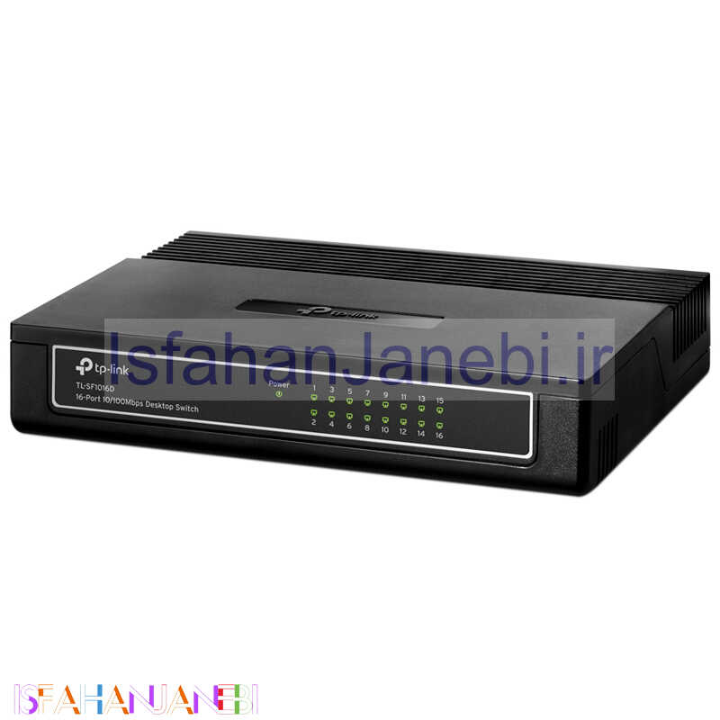 اصفهان جانبی-سوییچ TP-Link TL-SF1016D 16Port