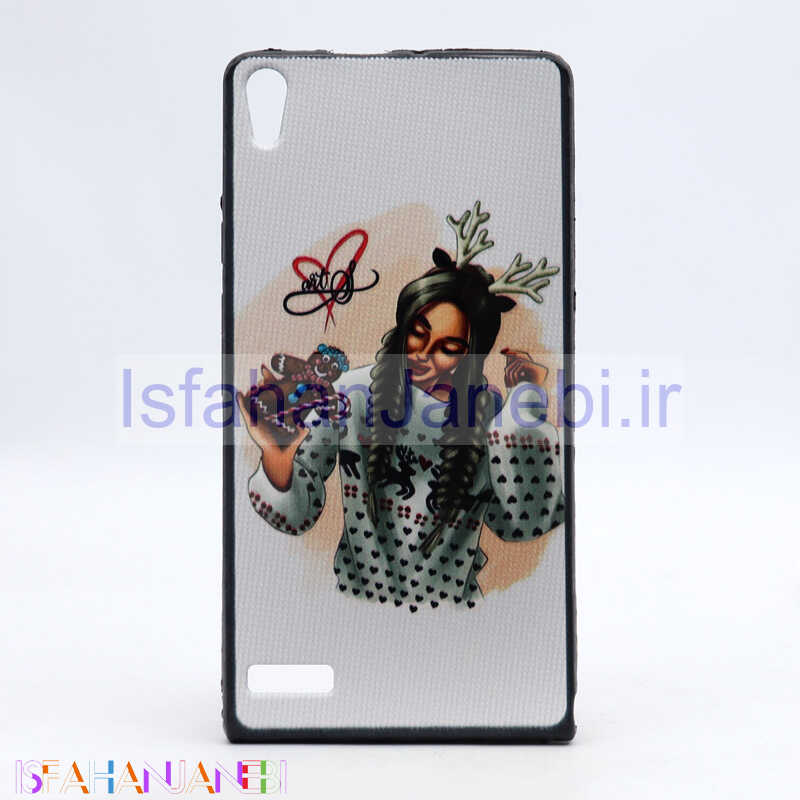 اصفهان جانبی-قاب فانتزی برجسته کد23 هواوی P6 سری E