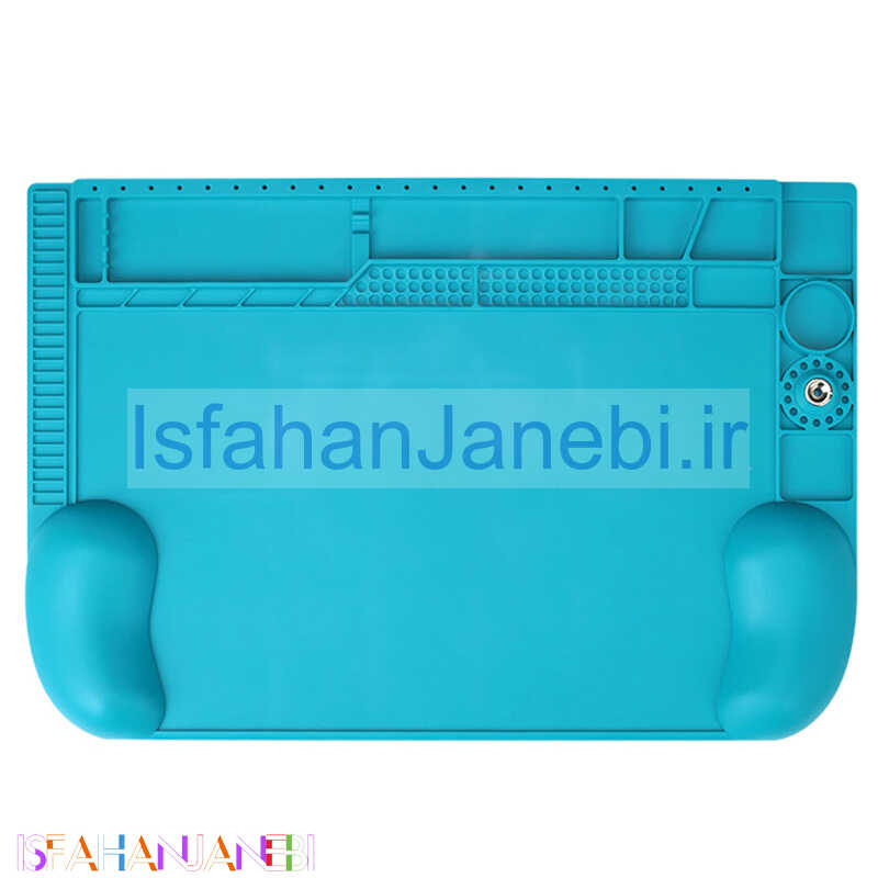 اصفهان جانبی-پد نسوز مگنت دار V66D 45*30cm