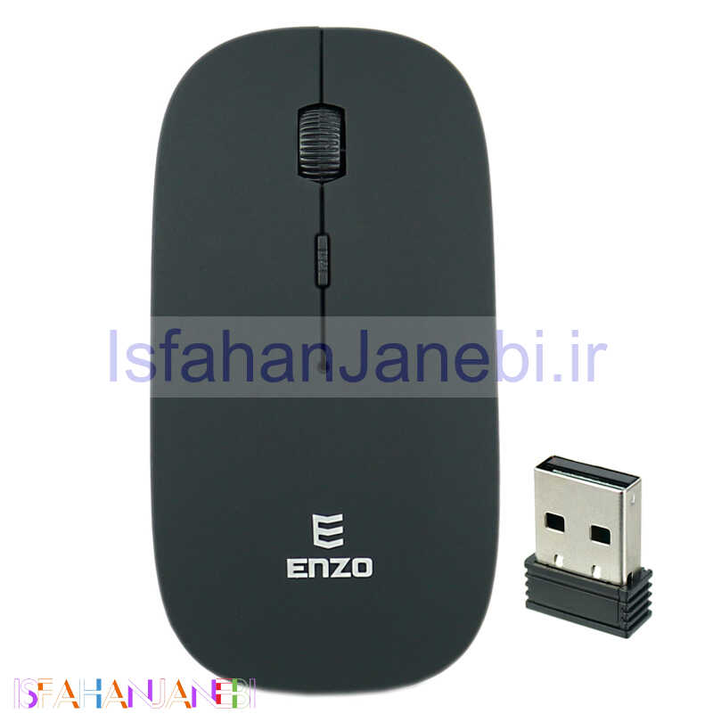 اصفهان جانبی-موس بی سیم Enzo E200