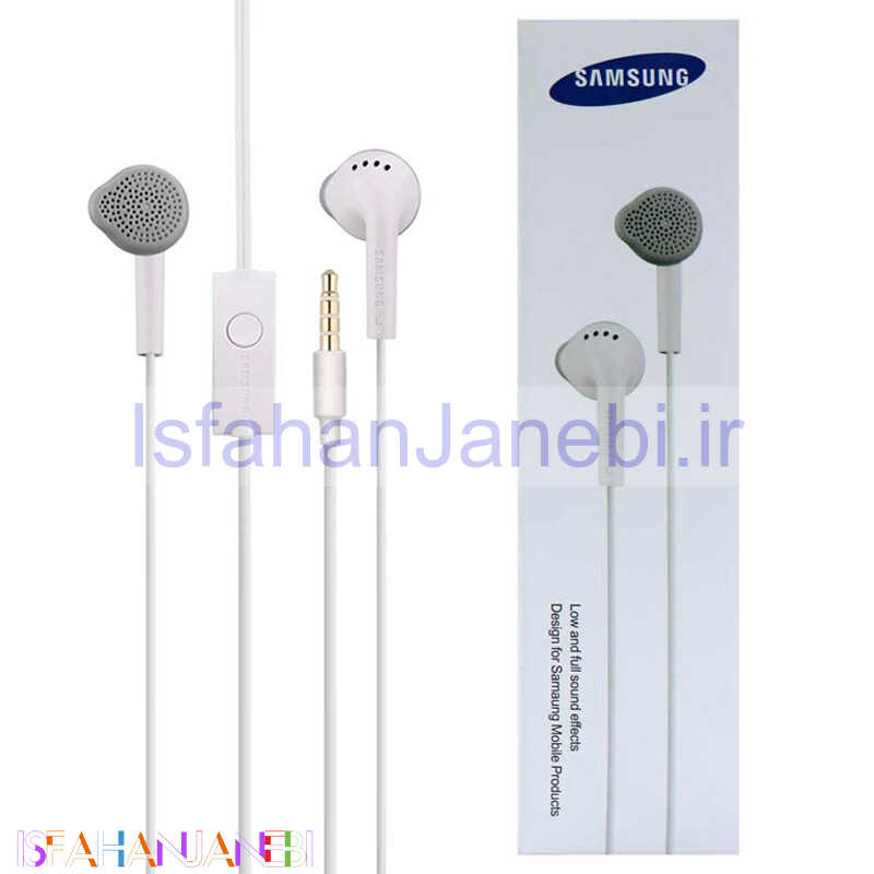 اصفهان جانبی-هندزفری Samsung J2 پک دار