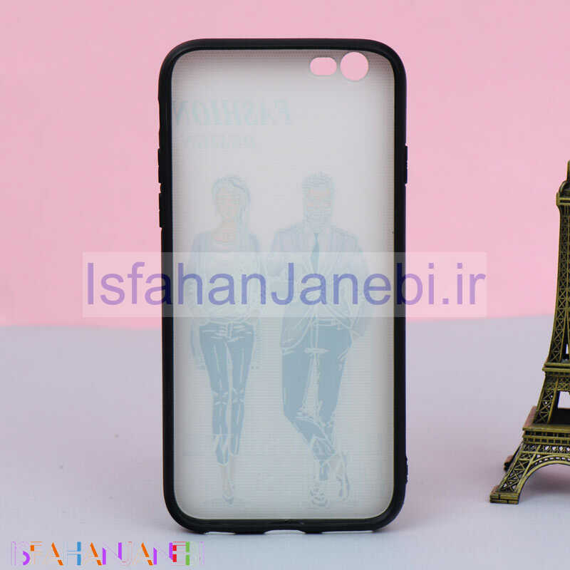 اصفهان جانبی-قاب + پاپ سوکت iPhone 6 کد6 سری B