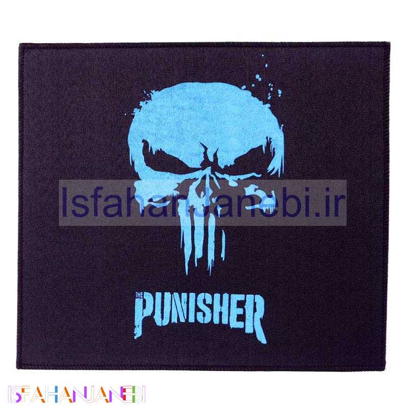 اصفهان جانبی-پد موس Punisher 27*24cm