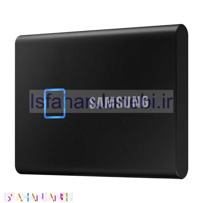 اصفهان جانبی-حافظه اکسترنال SSD سامسونگ Samsung T7 Touch 2TB