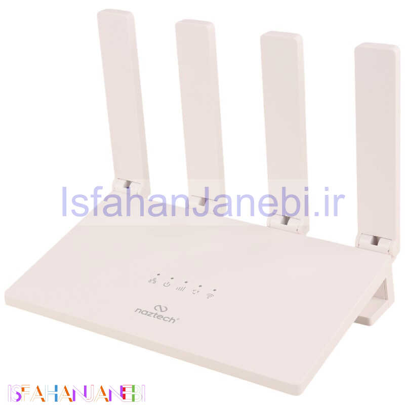 اصفهان جانبی-مودم روتر سیمکارتی 4G LTE نزتک NZT77-UX100