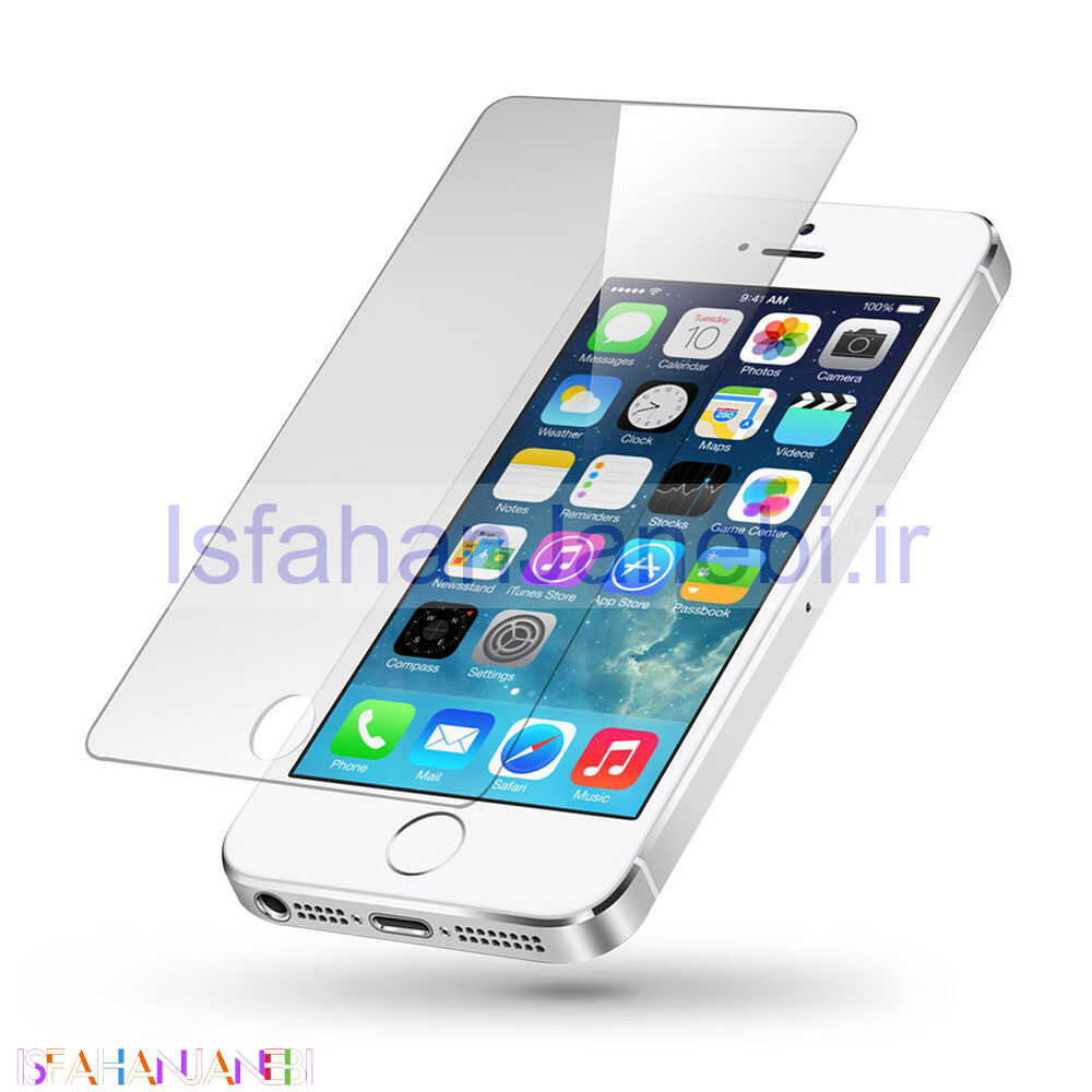 اصفهان جانبی-گلس iPhone 5/5S/5SE