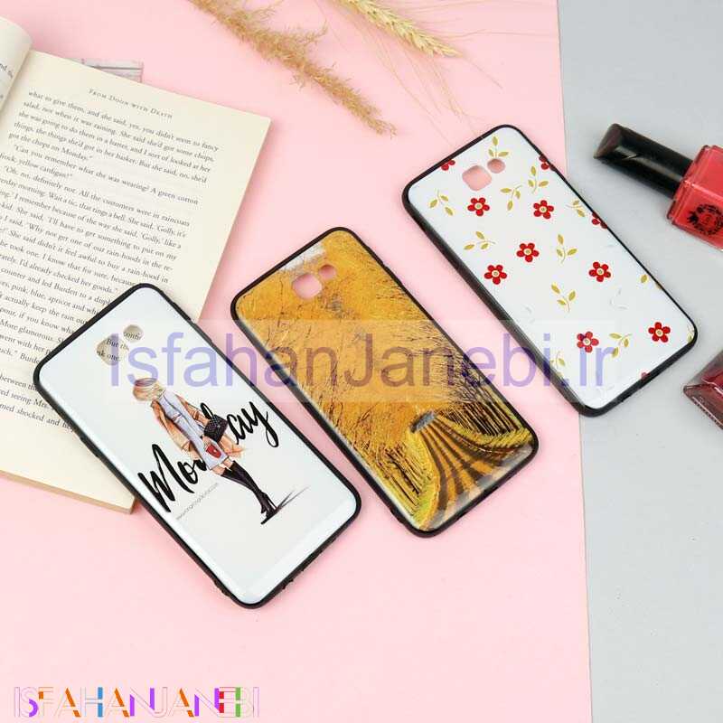 اصفهان جانبی-قاب فانتزی برجسته دخترانه سامسونگ J5 Prime سری 16