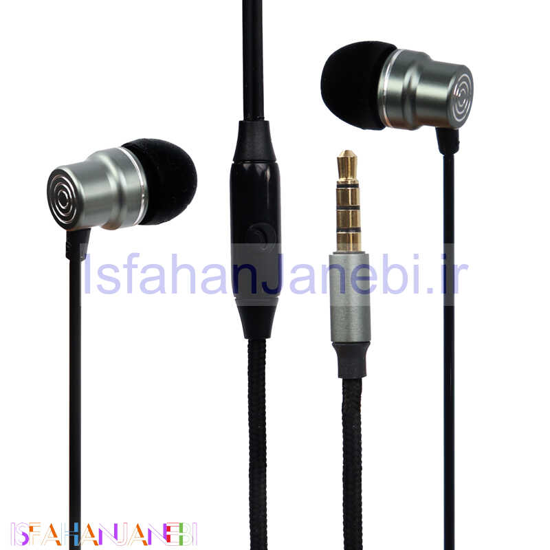 اصفهان جانبی-هندزفری سیمی یسیدو YH-32