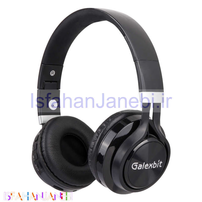اصفهان جانبی-هدفون بلوتوثی رم خور Galexbit GH-31