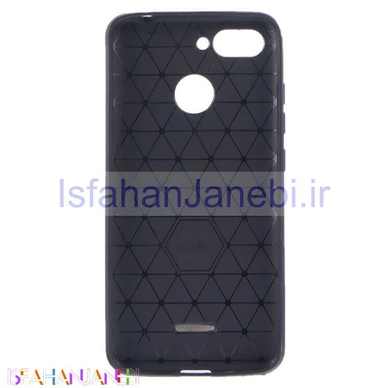 اصفهان جانبی-قاب چرمی Xiaomi Redmi 6