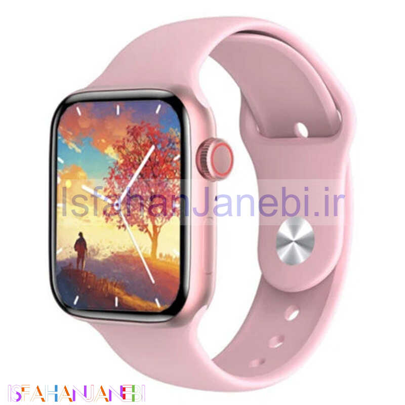 اصفهان جانبی-ساعت هوشمند ویسمی WISME WS-62 MINI