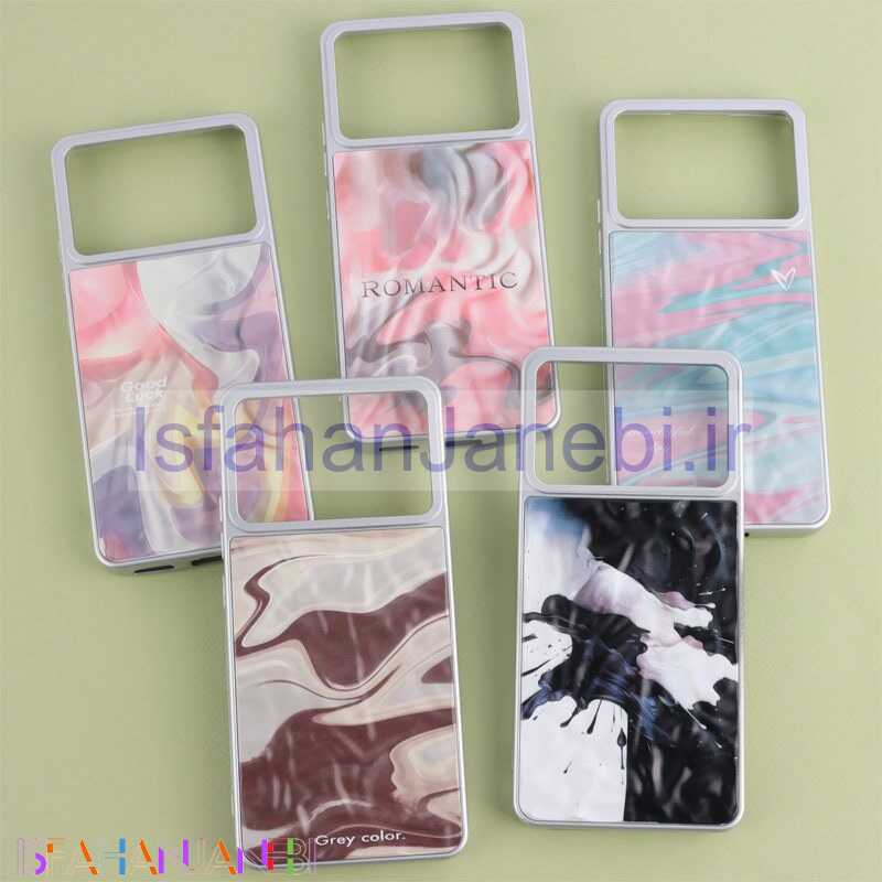 اصفهان جانبی-قاب موج آدامسی شیائومی Poco X6 Pro