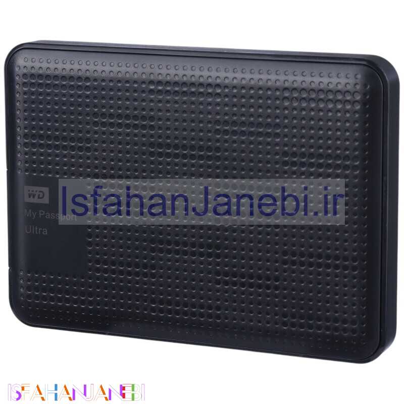 اصفهان جانبی-باکس هارد 2.5 اینچی HDD وسترن دیجیتال My Passport Ultra