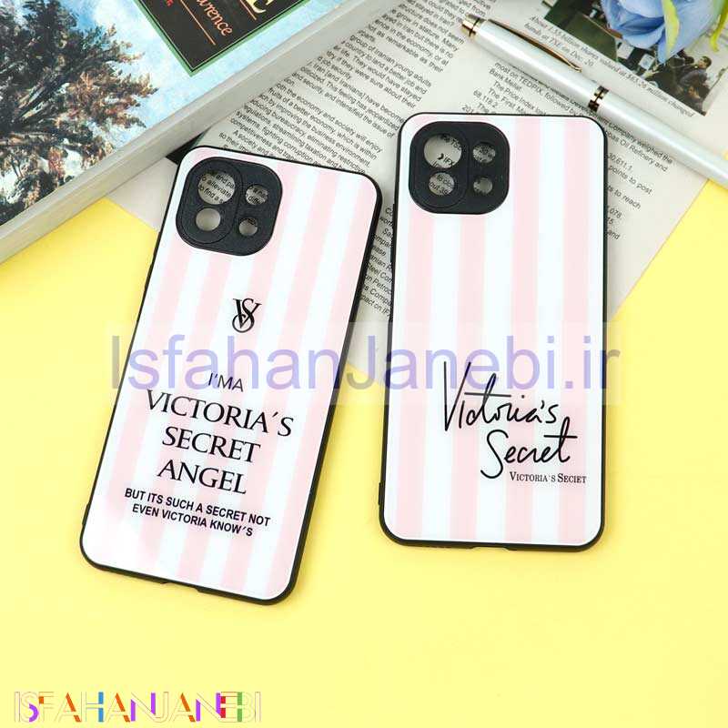 اصفهان جانبی-قاب پشت گلسی Victoria شیائومی Mi 11 Lite