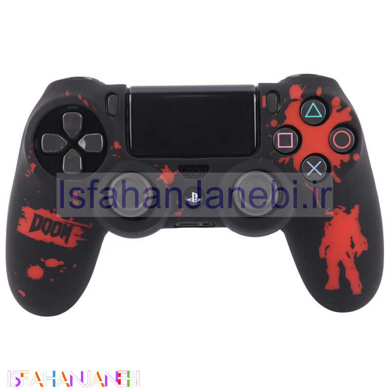 اصفهان جانبی-روکش دسته بازی PS4 طرح Doom کد 2