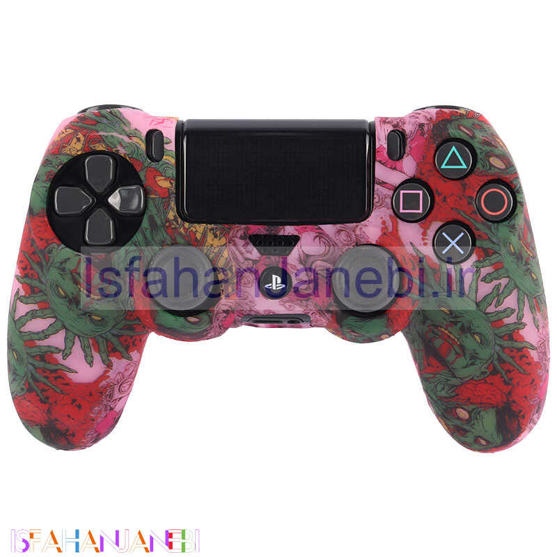 اصفهان جانبی-روکش دسته بازی PS4 طرح فانتزی کد 14