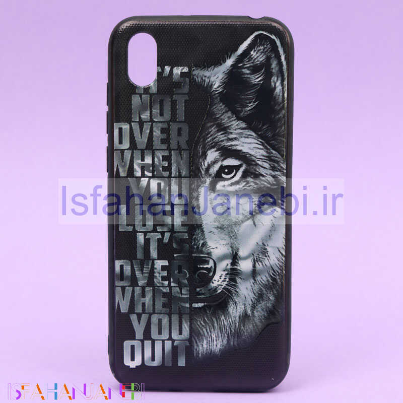 اصفهان جانبی-قاب فانتزی برجسته کد11 هواوی Y5 Prime 2019 سری F