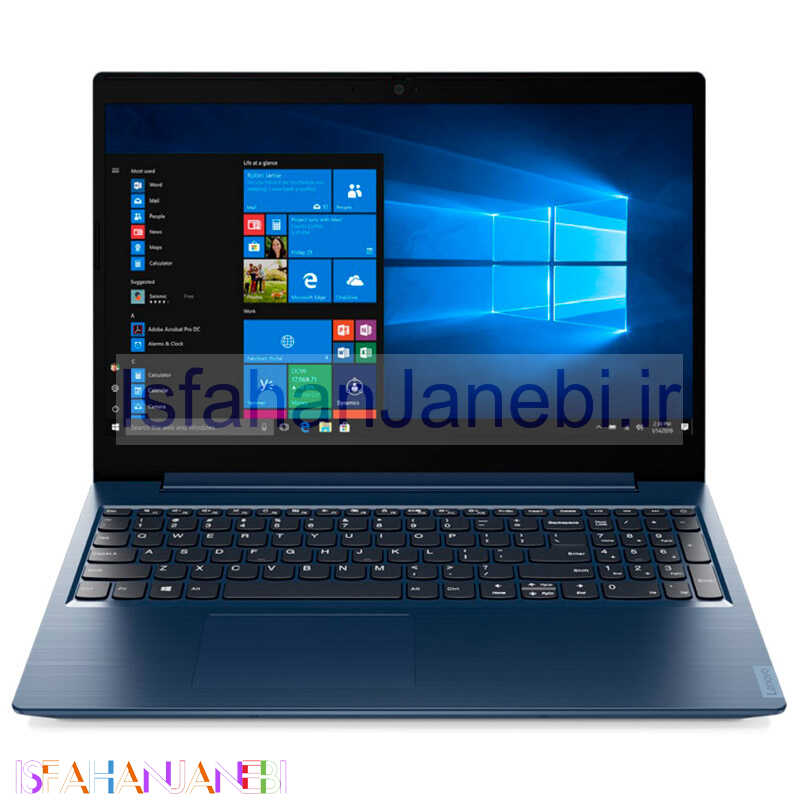 اصفهان جانبی-لپ تاپ Lenovo L3 Core i3 (10110U) 12GB 1TB NVIDIA 2GB 15.6" HD