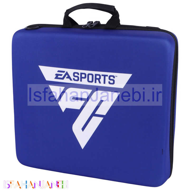 اصفهان جانبی-کیف کنسول بازی PS4 طرح EA Sports FC