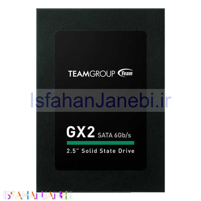 اصفهان جانبی-حافظه SSD تیم گروپ TeamGroup GX2 1TB