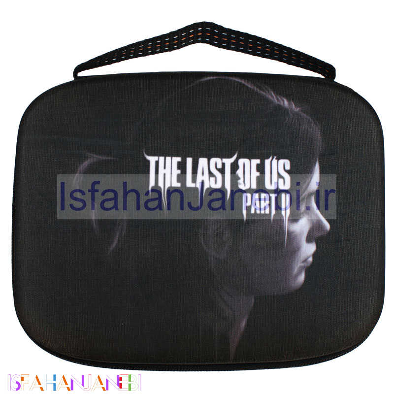 اصفهان جانبی-کیف دسته کنسول بازی طرح The Last Of Us Part 2 کد 2