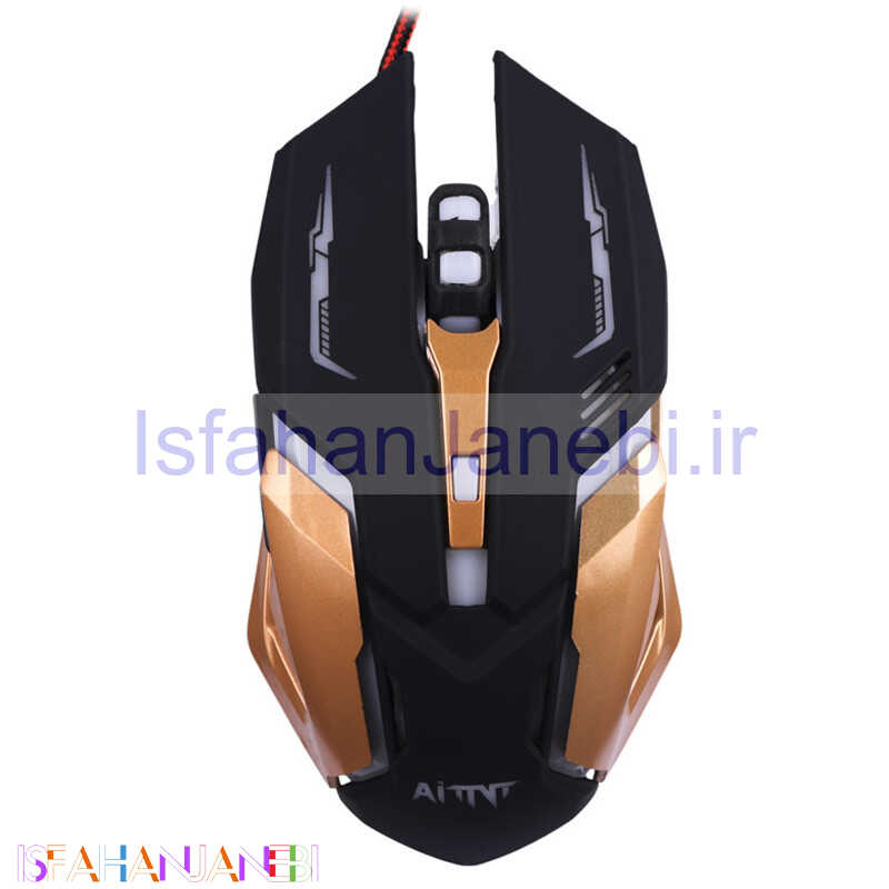 اصفهان جانبی-موس گیمینگ Aitnt X60