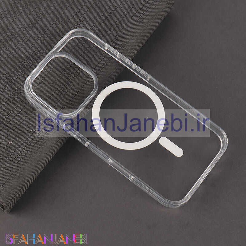 اصفهان جانبی-قاب مگ سیف Spigen آیفون iPhone 16 Pro