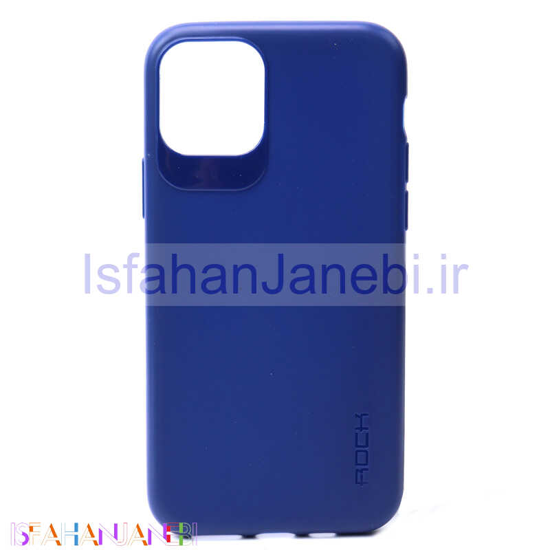 اصفهان جانبی-قاب ژله ای ROCK آیفون iPhone 11 Pro