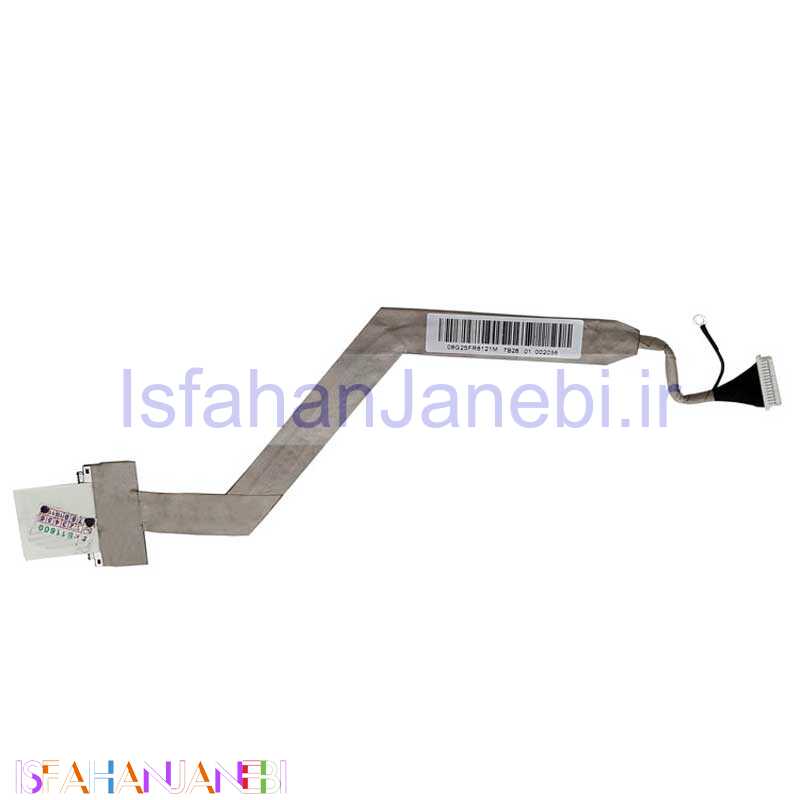 اصفهان جانبی-فلت تصویر لپ تاپ Asus F5-X50-X59_08G25FR8121M