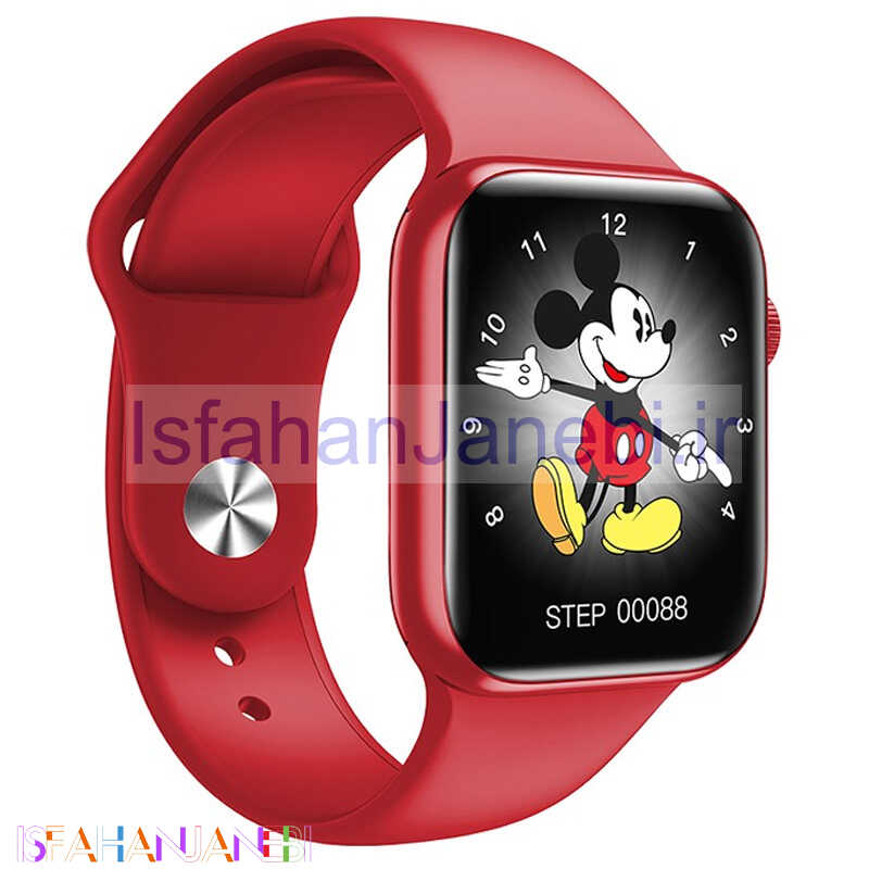 اصفهان جانبی-ساعت هوشمند مودیو Modio MW09 45mm