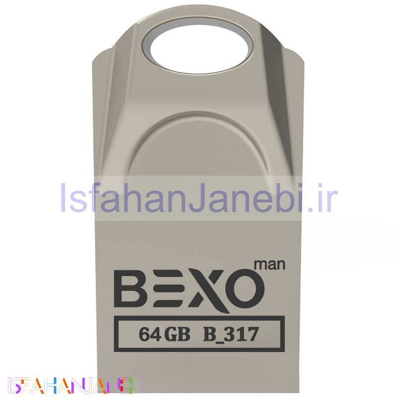 اصفهان جانبی-فلش 64 گیگ بکسومن Bexoman B-317