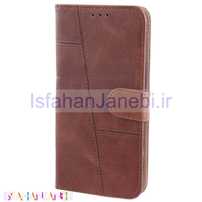 اصفهان جانبی-کیف مگنتی Classic جاکارتی دار Samsung Galaxy A10s