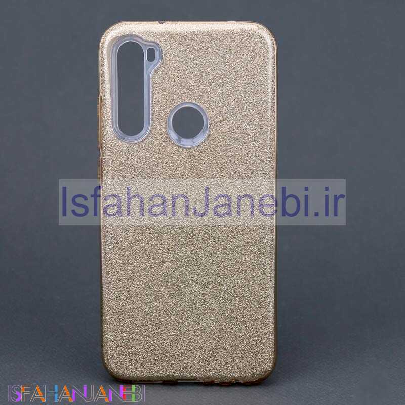 اصفهان جانبی-قاب اکلیلی شیائومی Redmi Note 8 طلایی