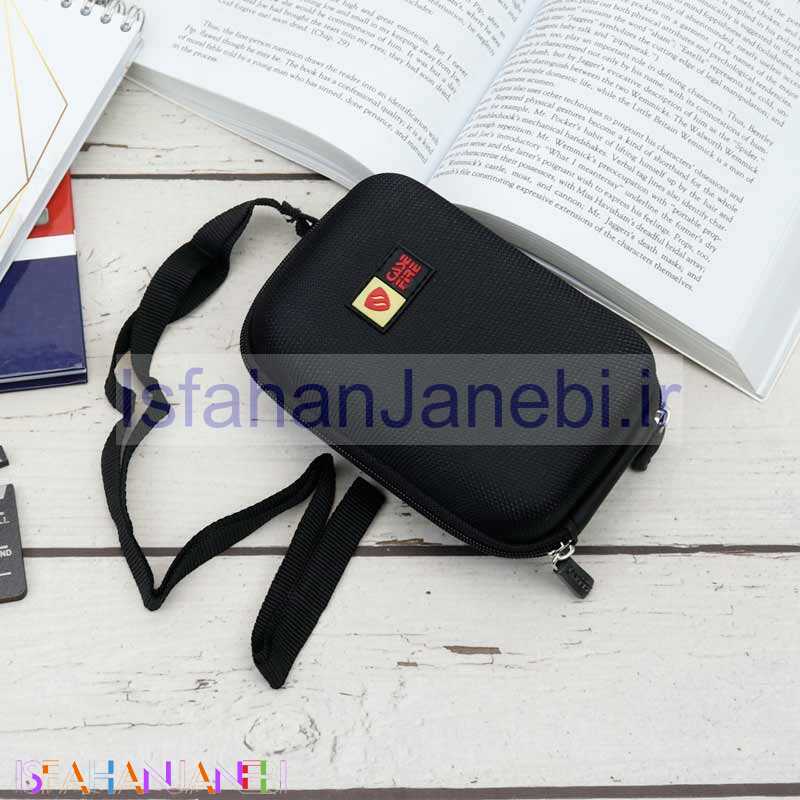 اصفهان جانبی-کیف محافظ دار برزنتی لاجیک بزرگ