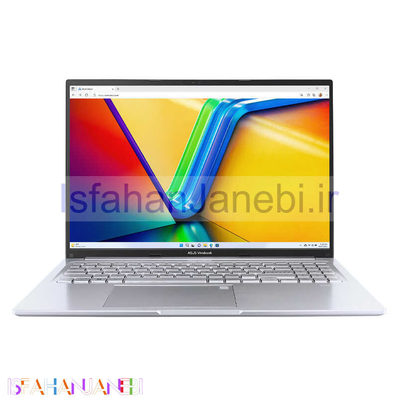 اصفهان جانبی-لپ تاپ ایسوس 16 اینچی Vivobook 16 M1605YA Ryzen 5 7430U 24GB 512GB SSD