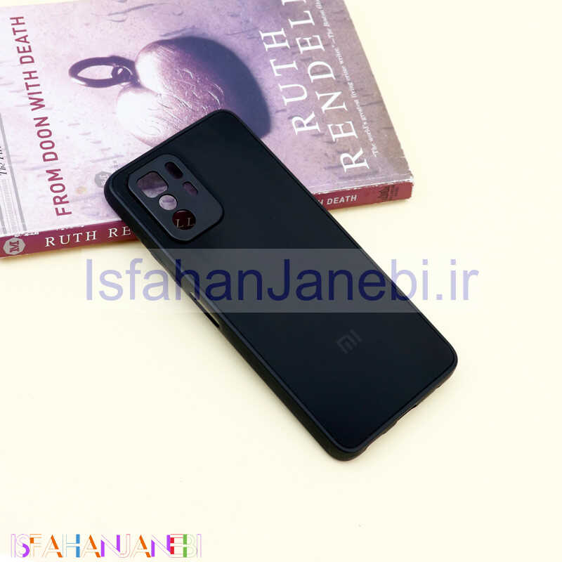 اصفهان جانبی-قاب شیائومی Poco X3 GT طرح PVD محافظ لنزدار