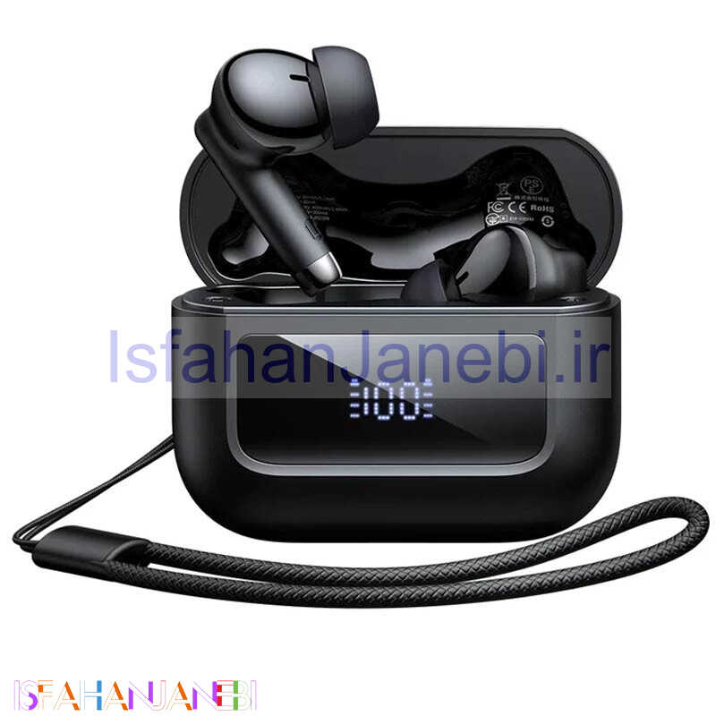 اصفهان جانبی-هندزفری بلوتوثی مک دودو HP-329