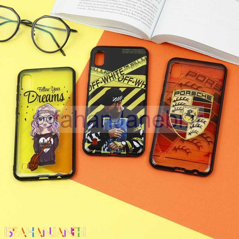 اصفهان جانبی-قاب فانتزی برجسته سامسونگ A10 سری 17